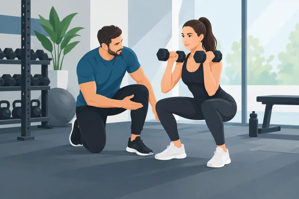 Personal training: gericht trainen met resultaat